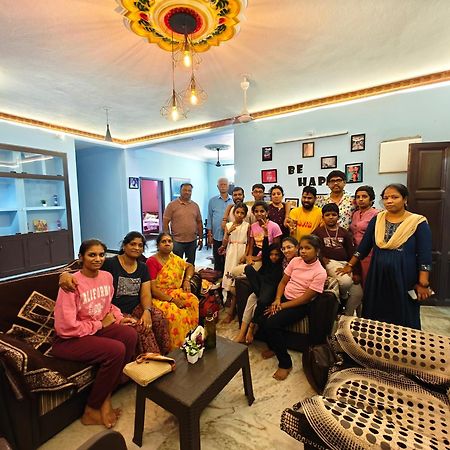 Gv Homes Independent Villa Pondicherry Dış mekan fotoğraf