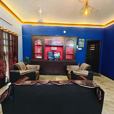 Gv Homes Independent Villa Pondicherry Dış mekan fotoğraf
