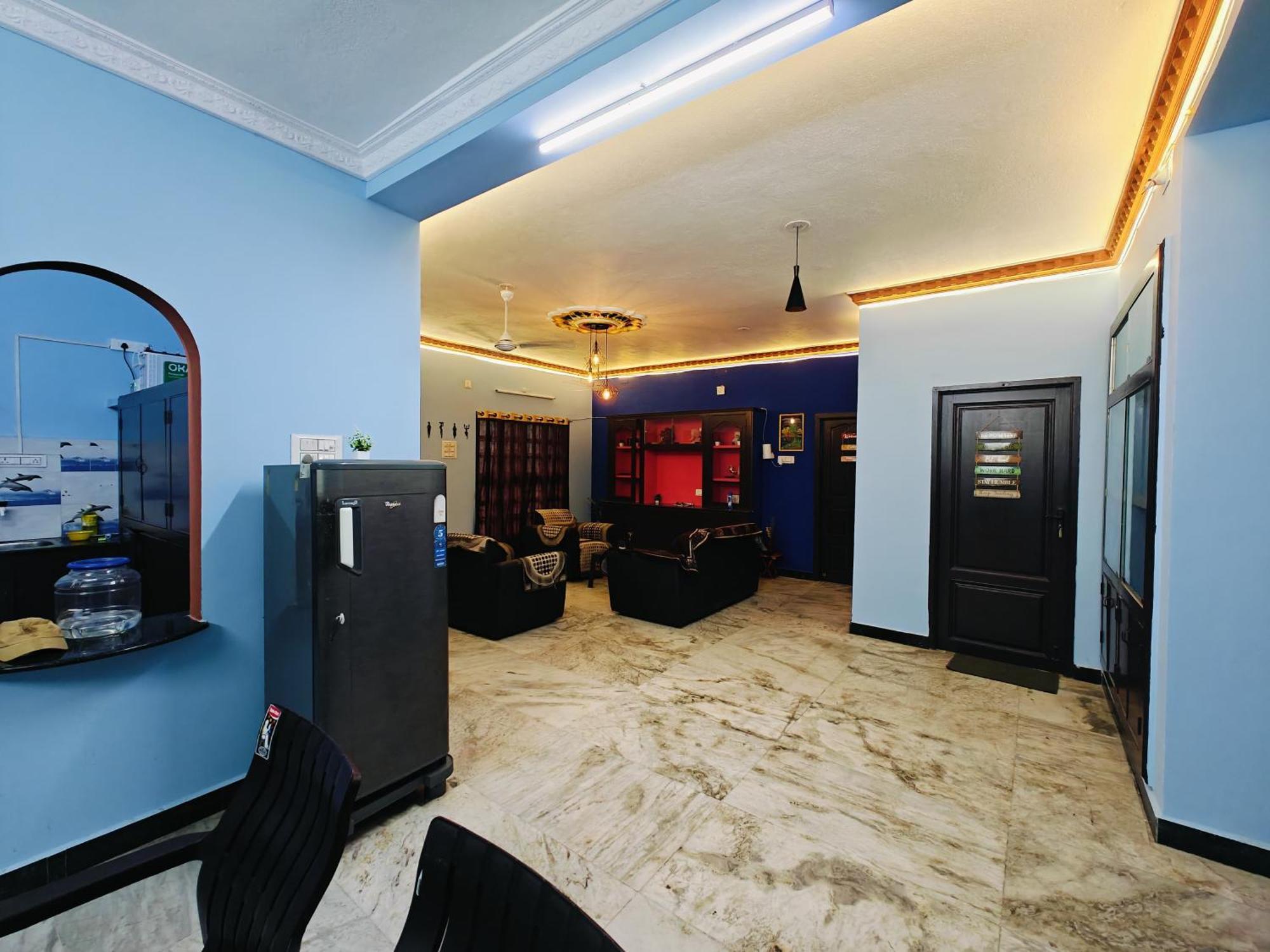 Gv Homes Independent Villa Pondicherry Dış mekan fotoğraf