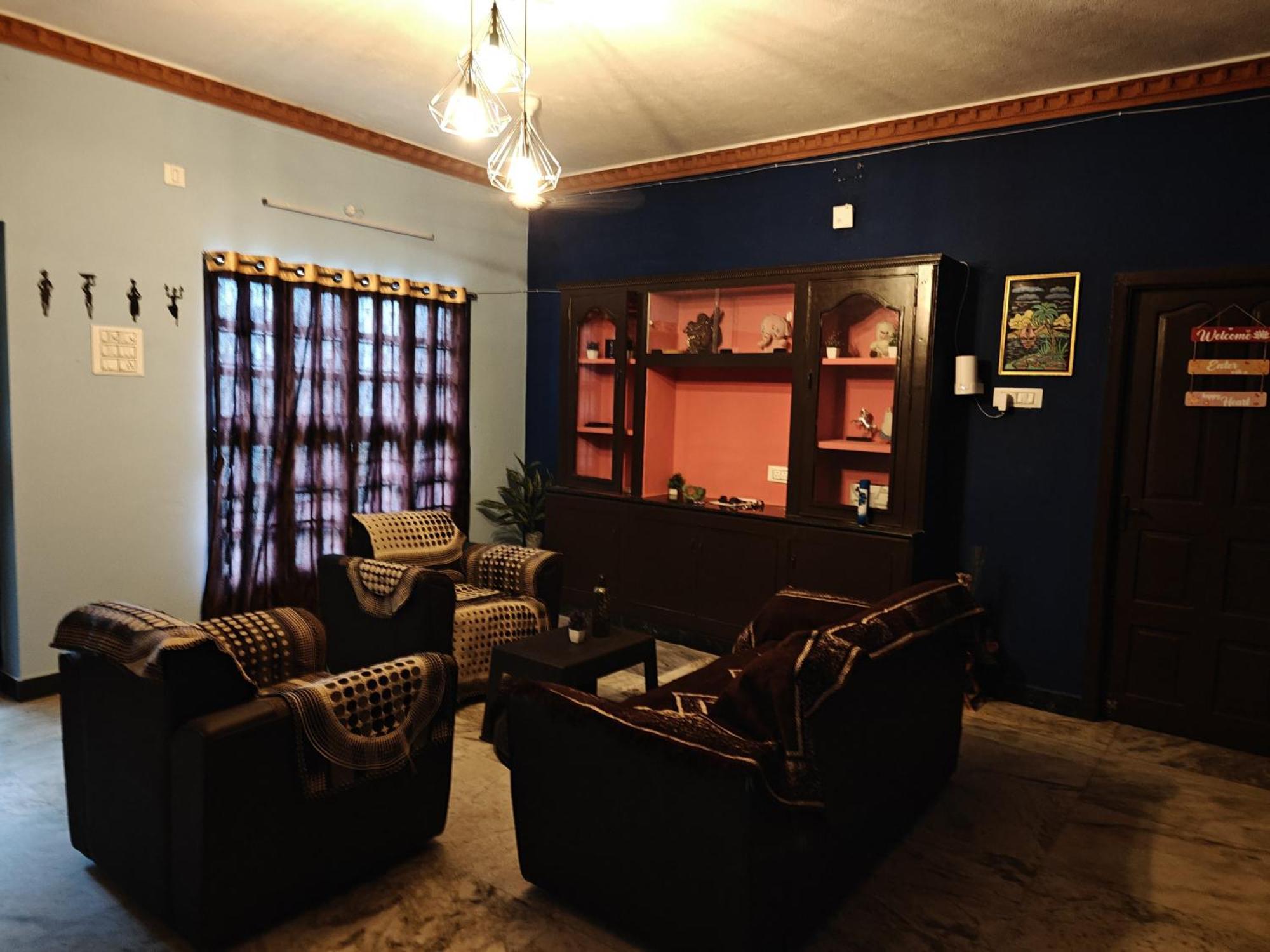 Gv Homes Independent Villa Pondicherry Dış mekan fotoğraf
