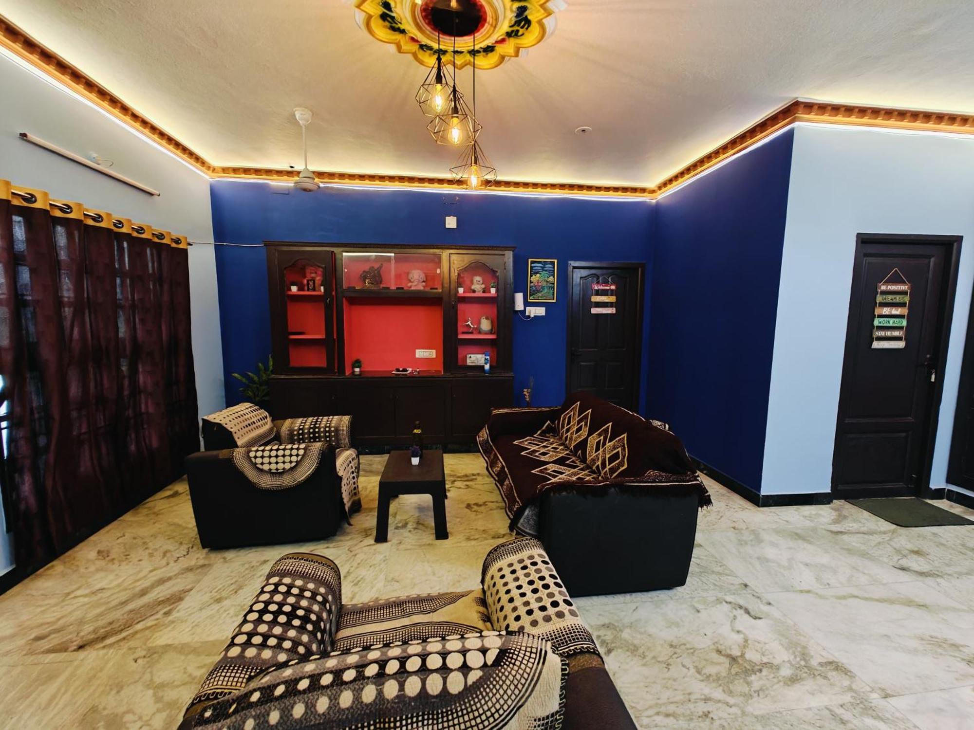 Gv Homes Independent Villa Pondicherry Dış mekan fotoğraf