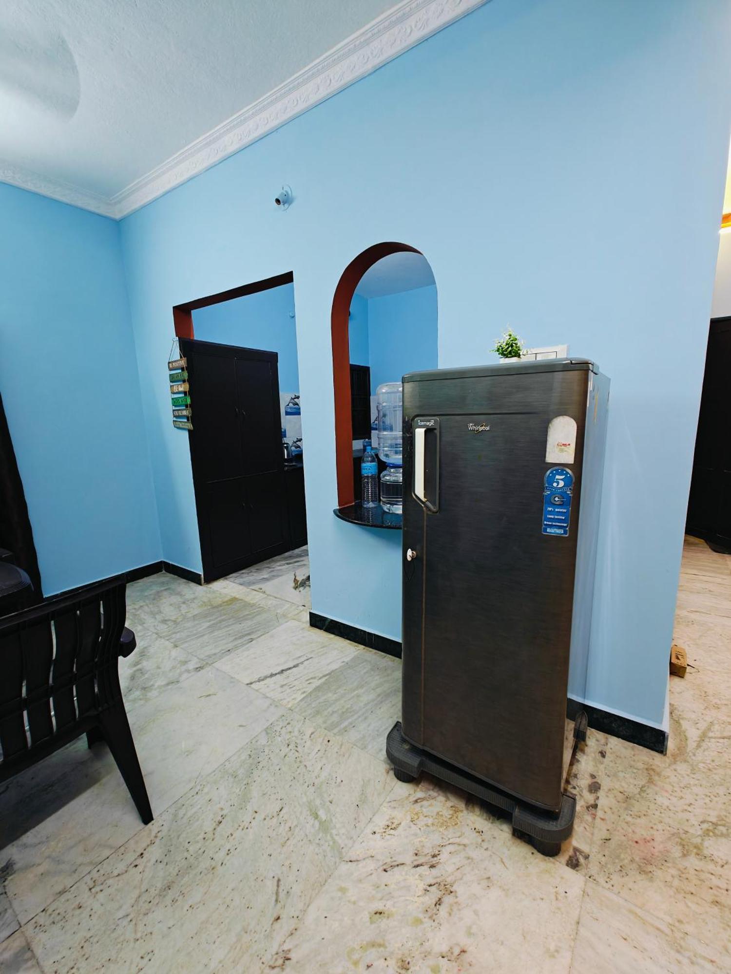 Gv Homes Independent Villa Pondicherry Dış mekan fotoğraf