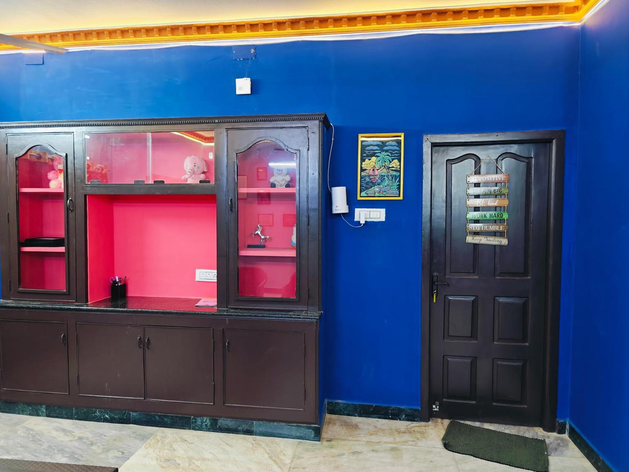Gv Homes Independent Villa Pondicherry Dış mekan fotoğraf