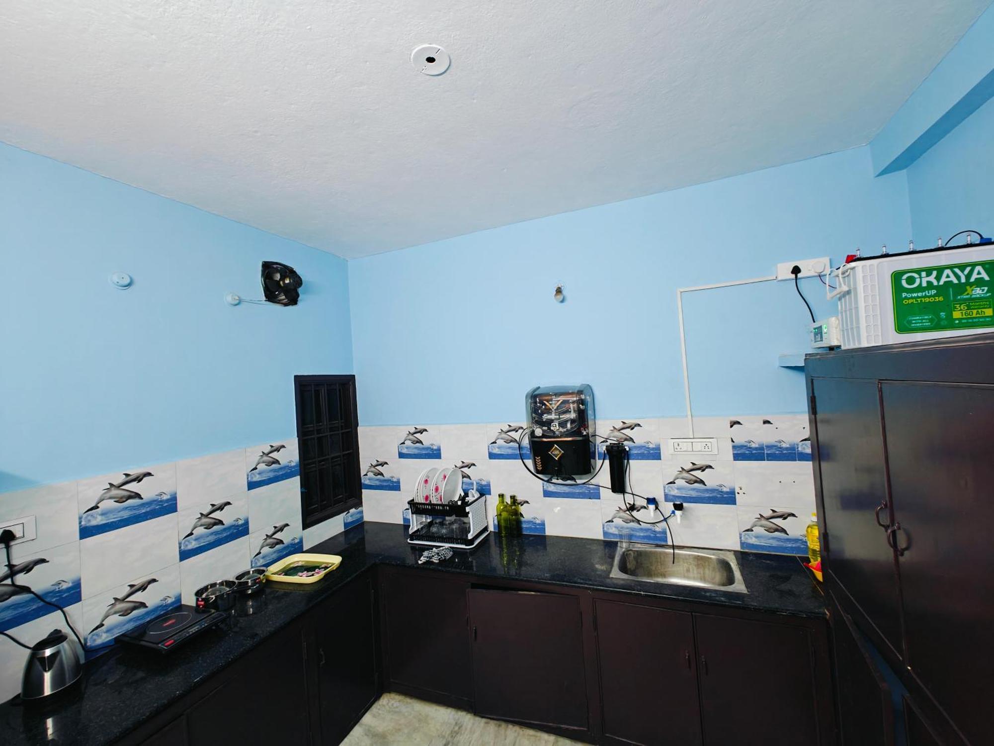 Gv Homes Independent Villa Pondicherry Dış mekan fotoğraf