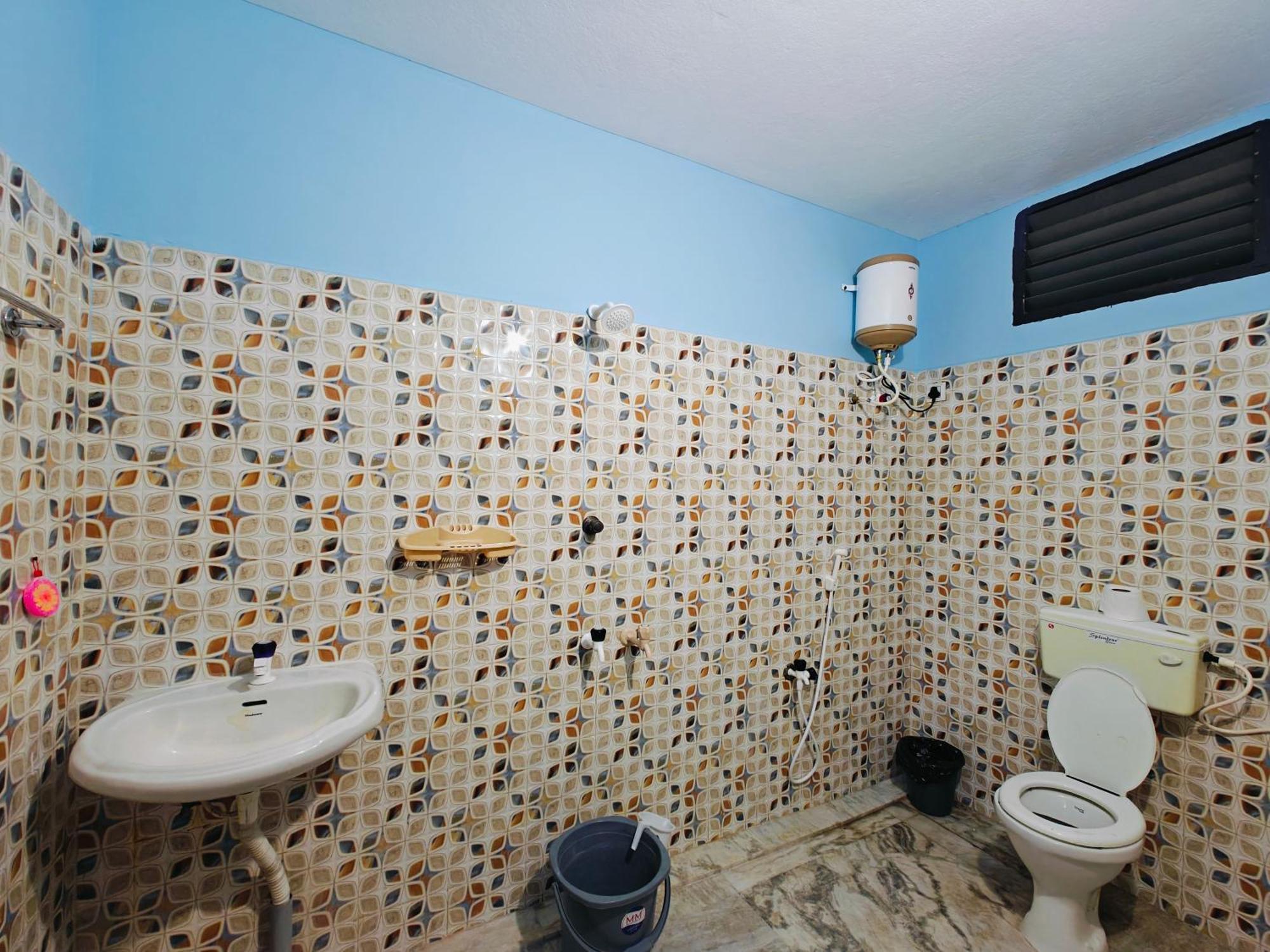 Gv Homes Independent Villa Pondicherry Dış mekan fotoğraf