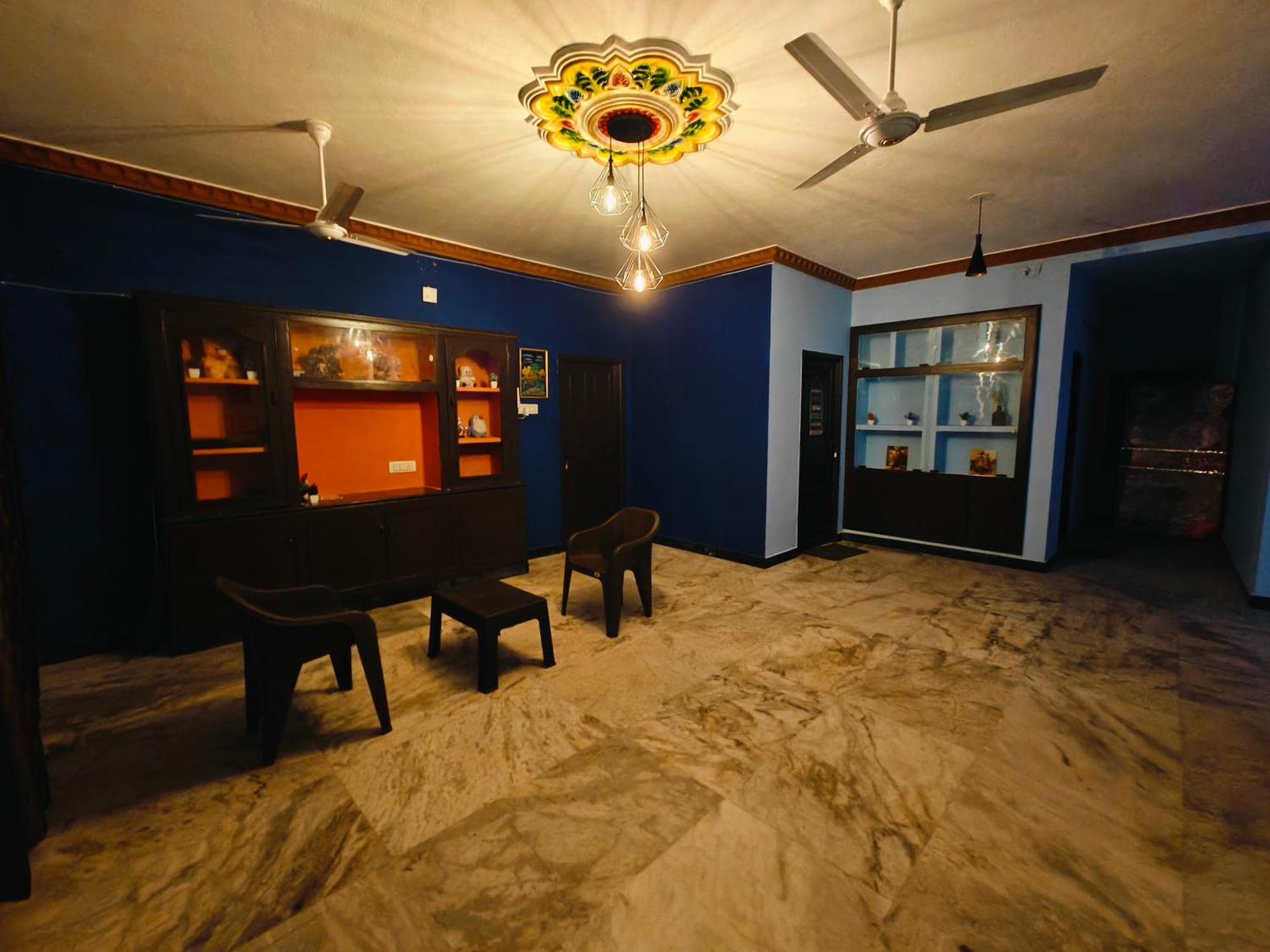 Gv Homes Independent Villa Pondicherry Dış mekan fotoğraf