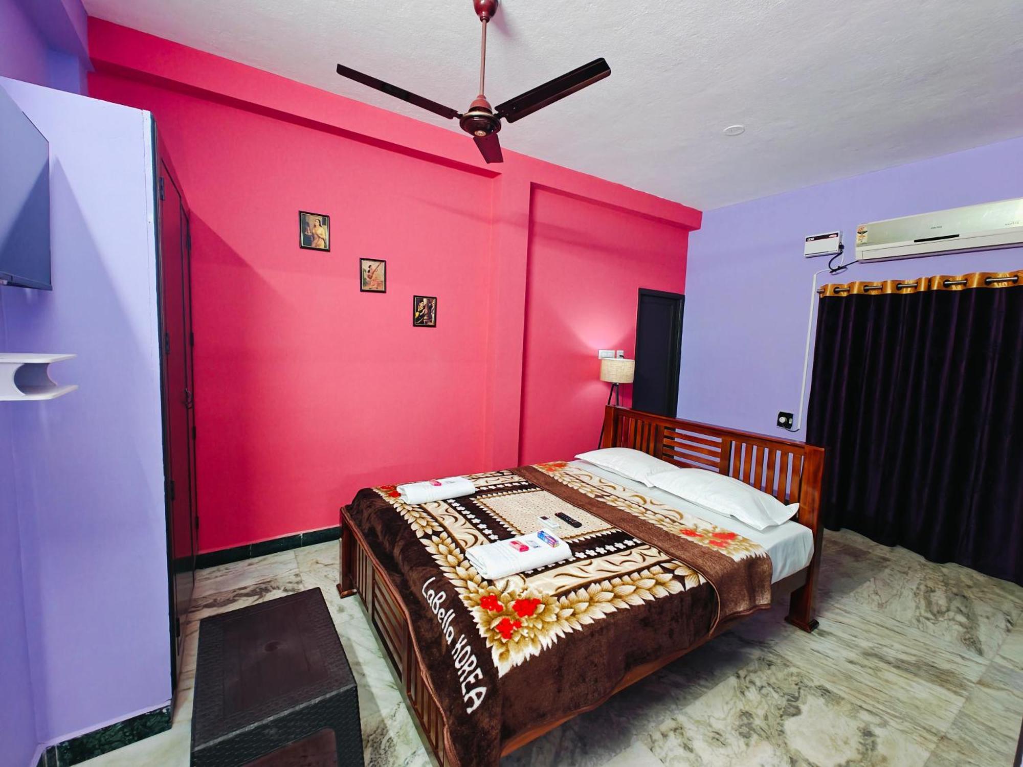 Gv Homes Independent Villa Pondicherry Dış mekan fotoğraf