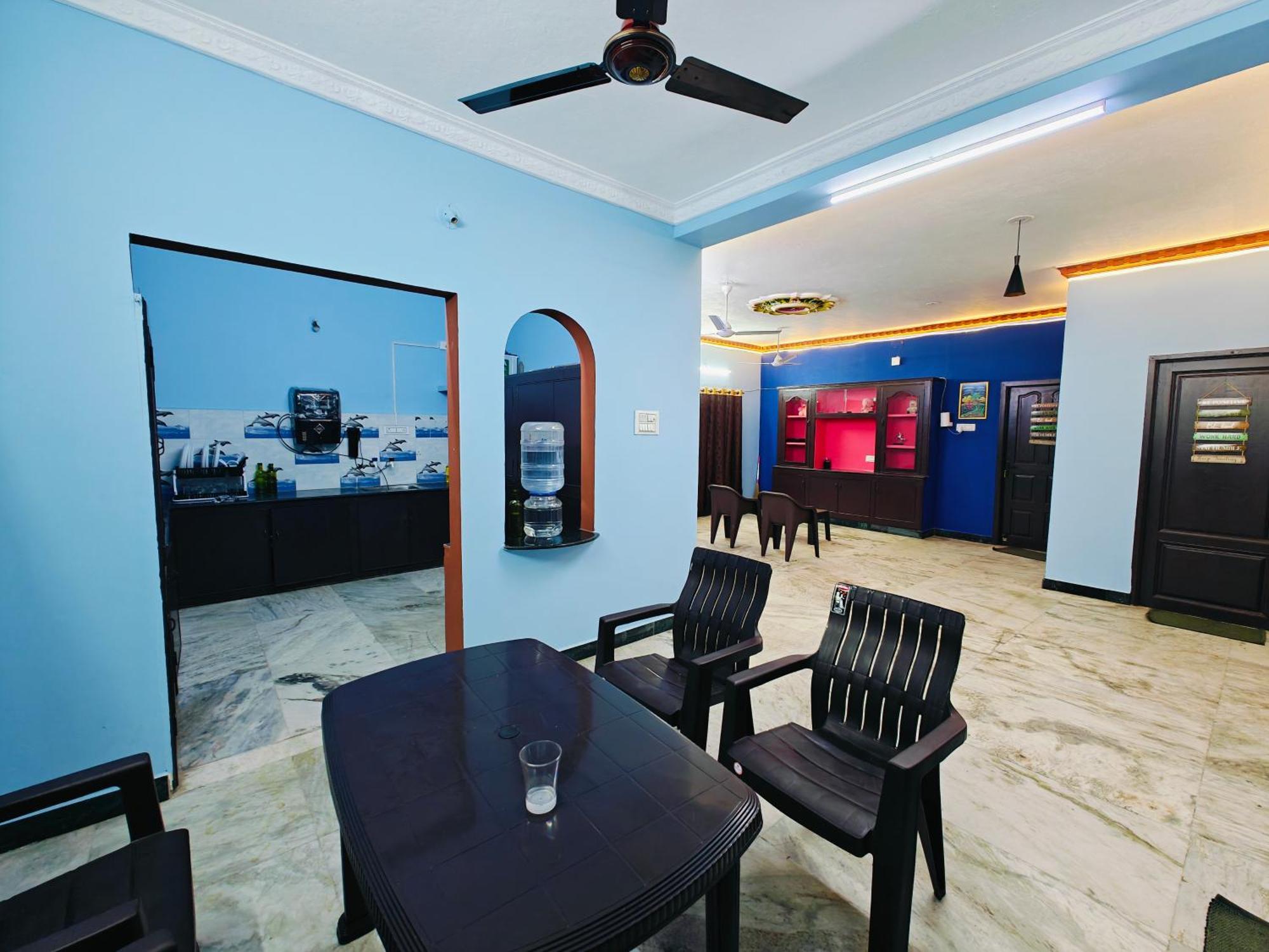 Gv Homes Independent Villa Pondicherry Dış mekan fotoğraf