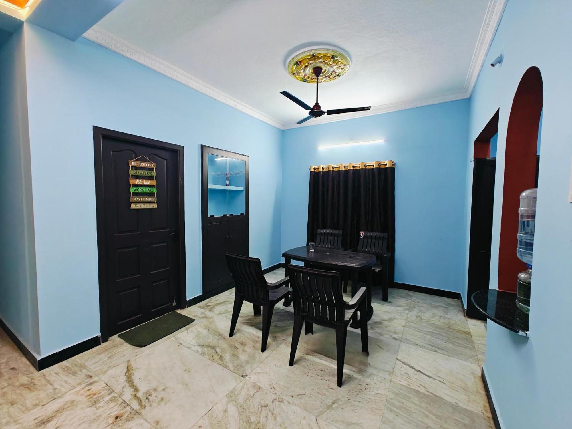 Gv Homes Independent Villa Pondicherry Dış mekan fotoğraf