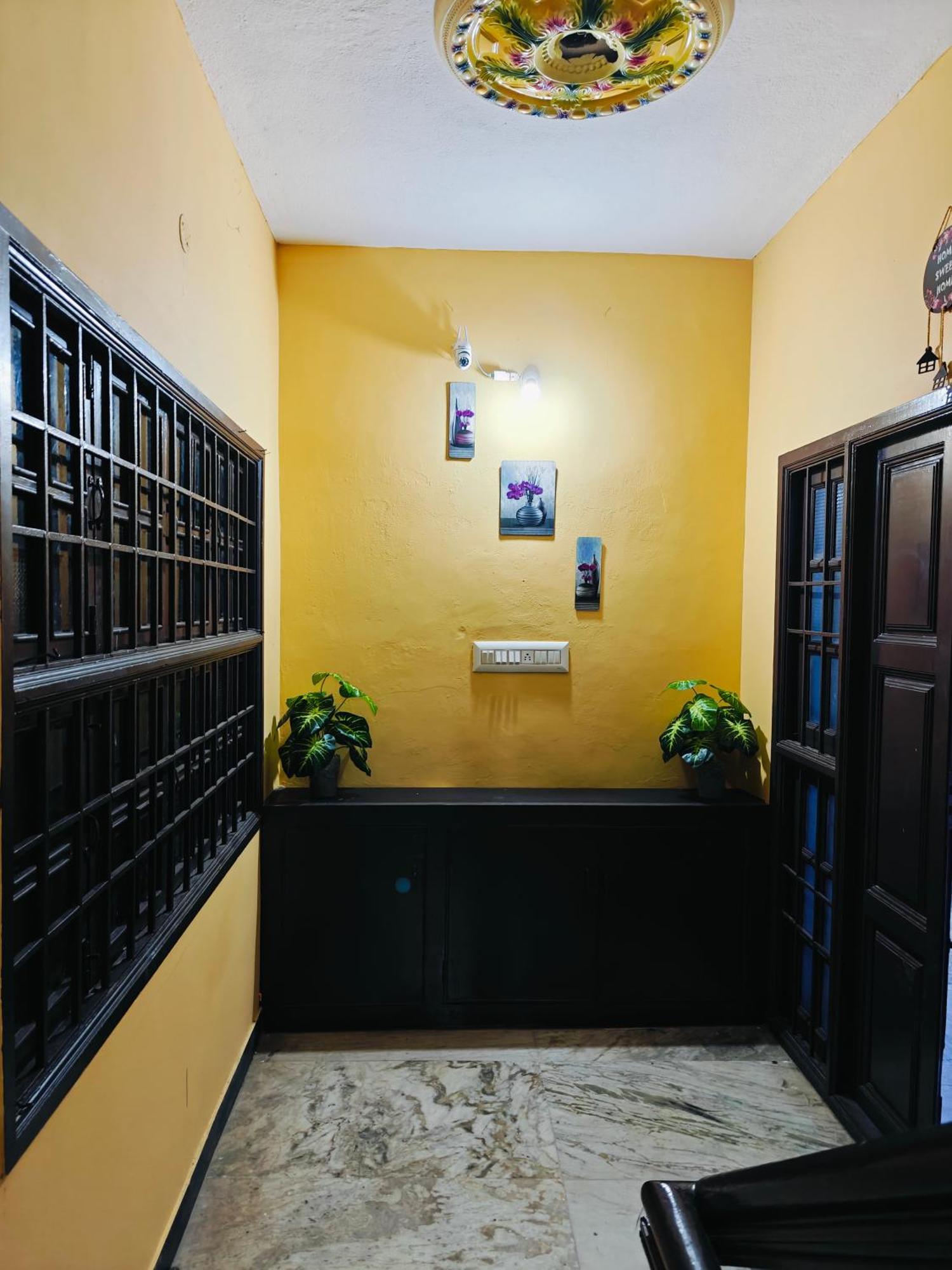 Gv Homes Independent Villa Pondicherry Dış mekan fotoğraf