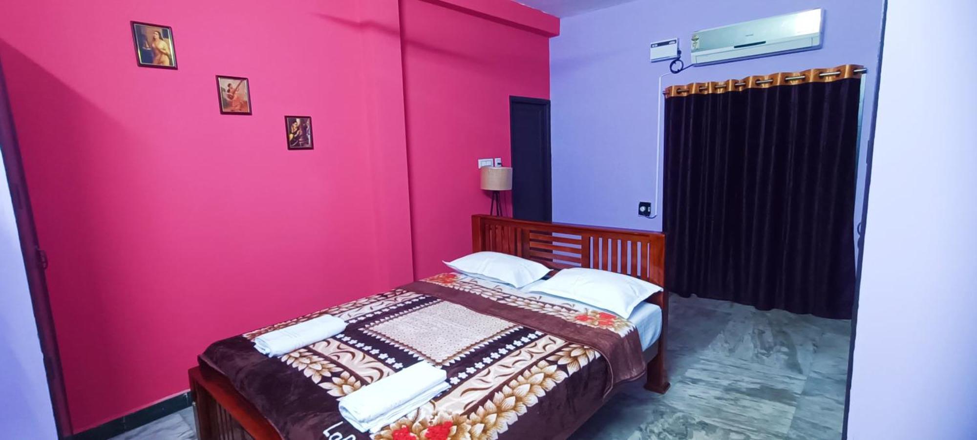Gv Homes Independent Villa Pondicherry Dış mekan fotoğraf