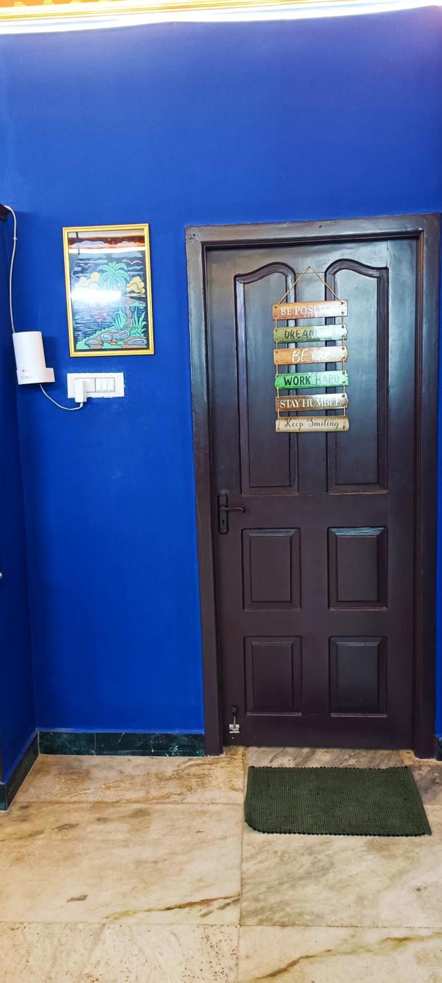 Gv Homes Independent Villa Pondicherry Dış mekan fotoğraf