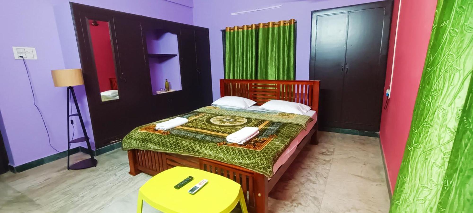 Gv Homes Independent Villa Pondicherry Dış mekan fotoğraf