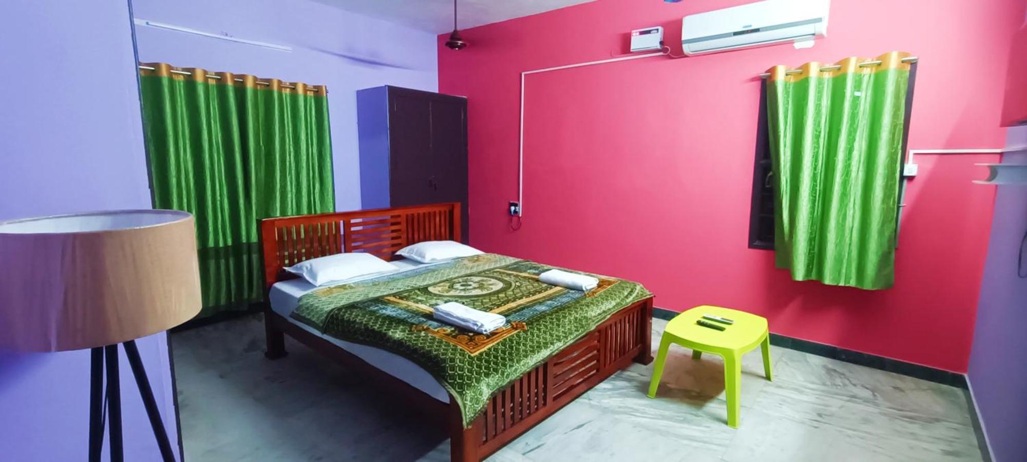 Gv Homes Independent Villa Pondicherry Dış mekan fotoğraf