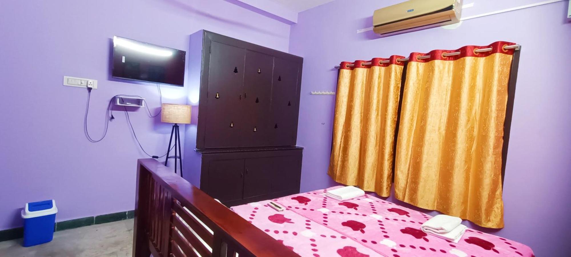 Gv Homes Independent Villa Pondicherry Dış mekan fotoğraf