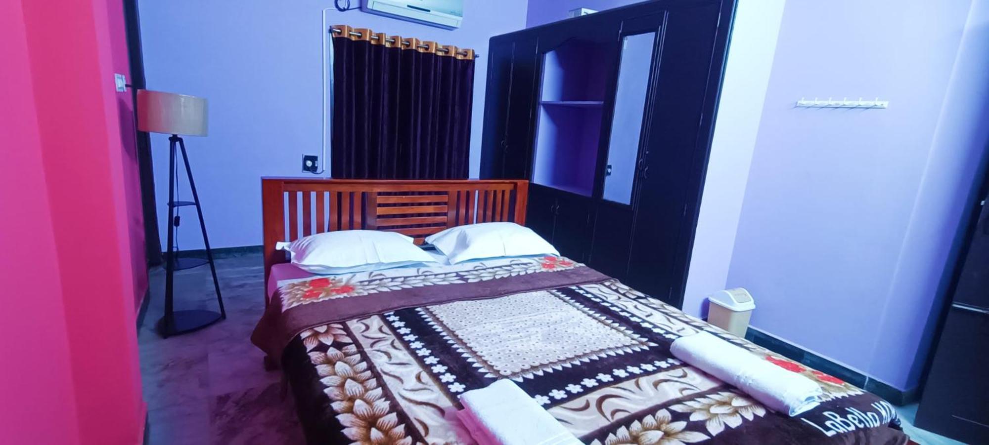 Gv Homes Independent Villa Pondicherry Dış mekan fotoğraf