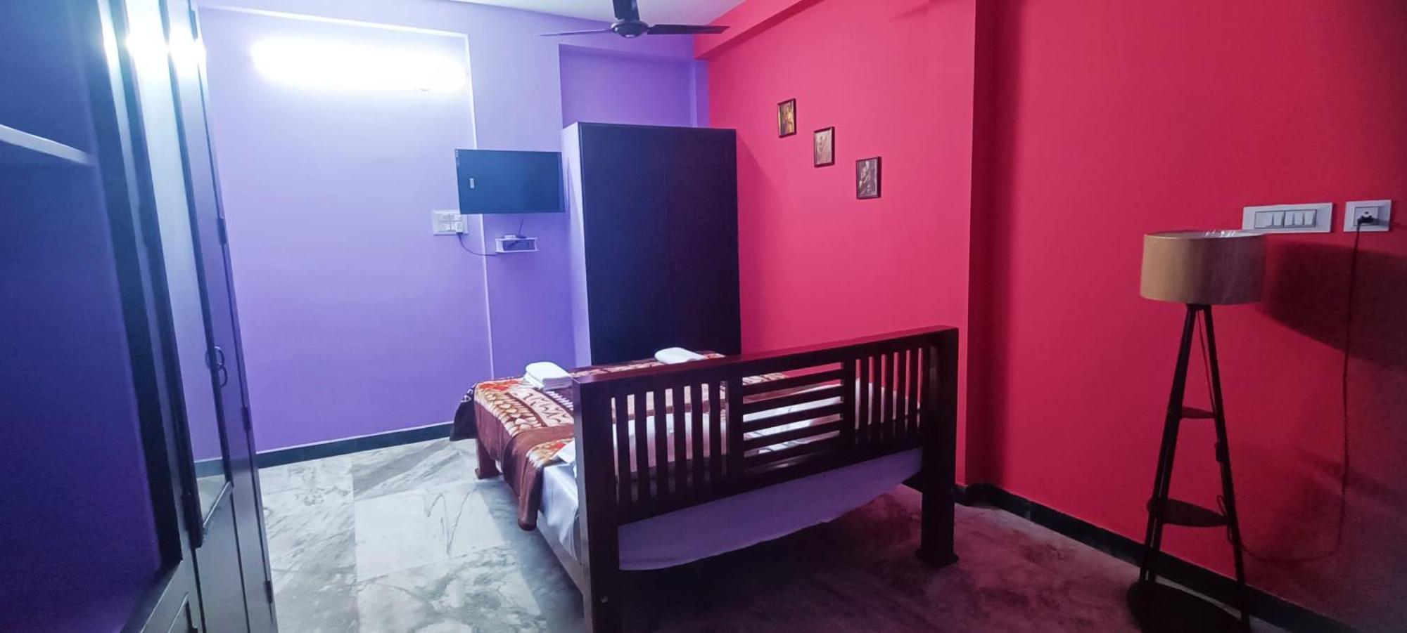 Gv Homes Independent Villa Pondicherry Dış mekan fotoğraf