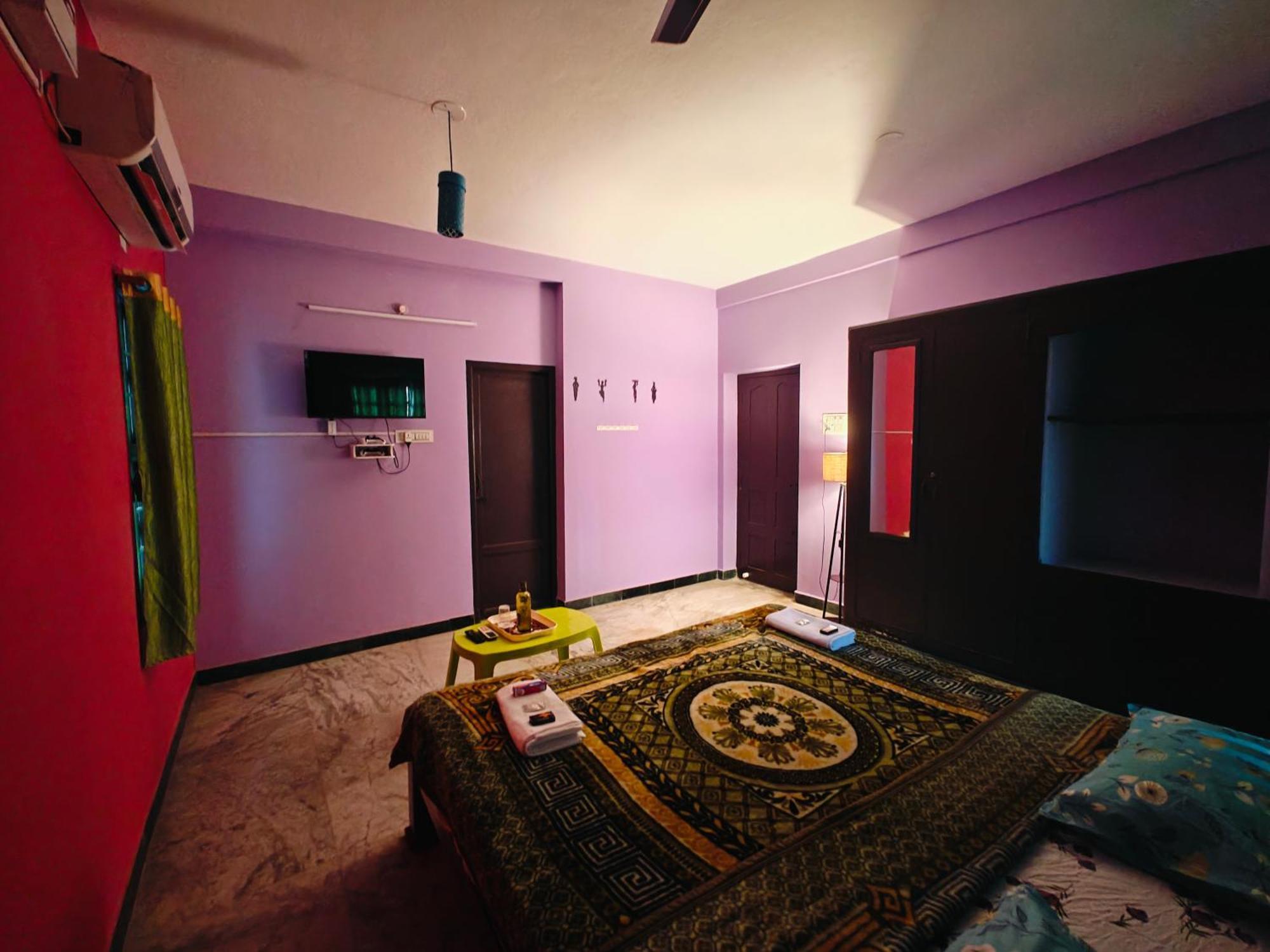 Gv Homes Independent Villa Pondicherry Dış mekan fotoğraf